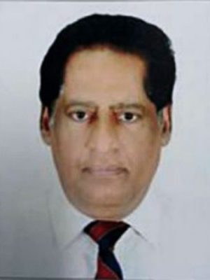 Mr. Rohan Victoria, Sri Lanka
