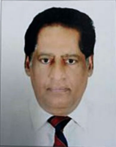 Mr. Rohan Victoria, Sri Lanka