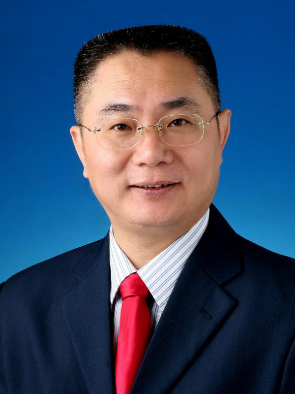 Mr. Wang Yuezhong, China